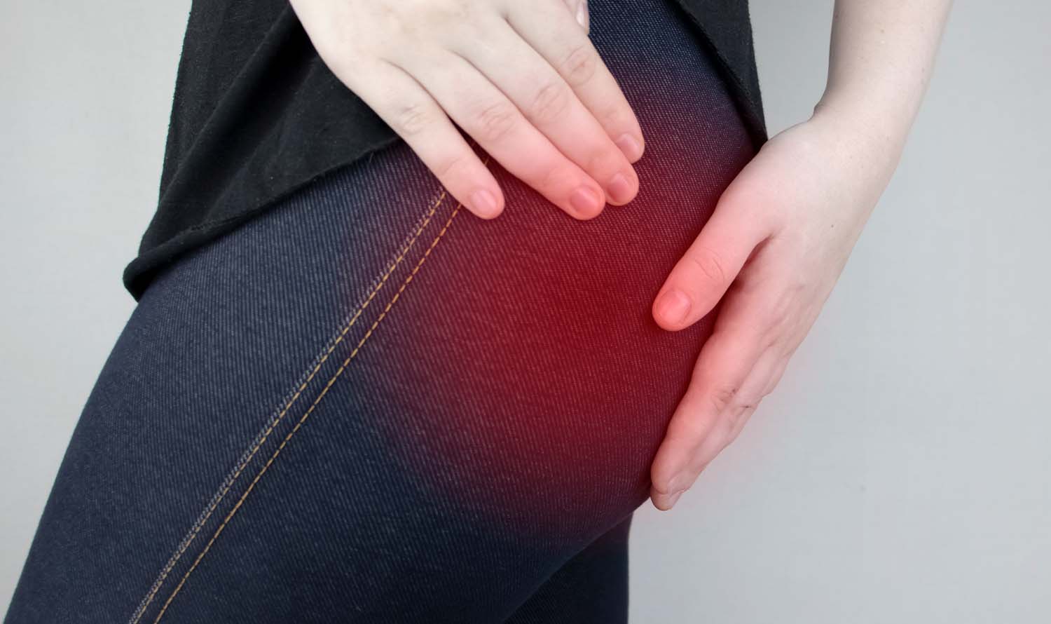 Understanding and Managing Sciatica Pain in the Buttocks, Including Surgical Options