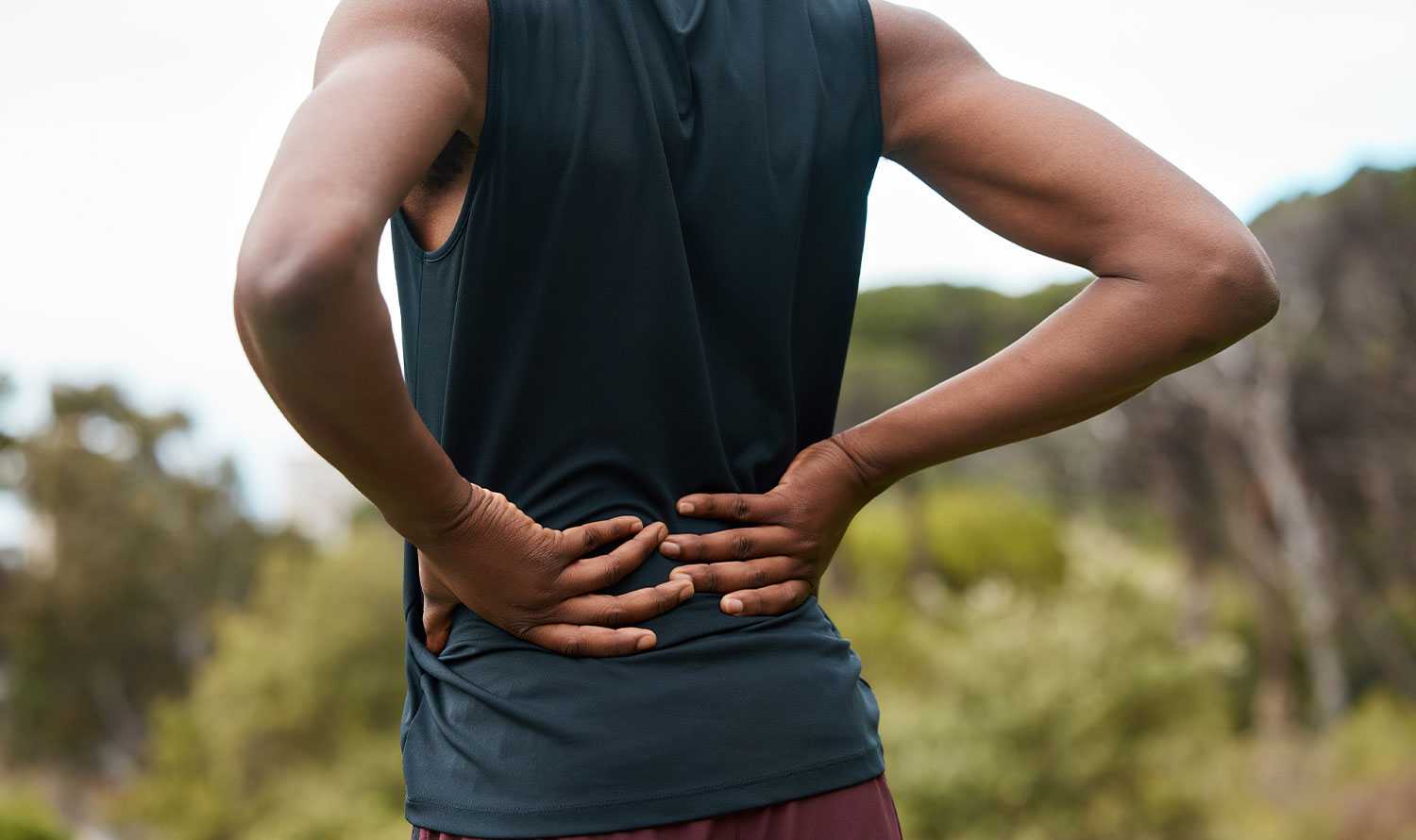 Low Back Pain and Spinal Stenosis